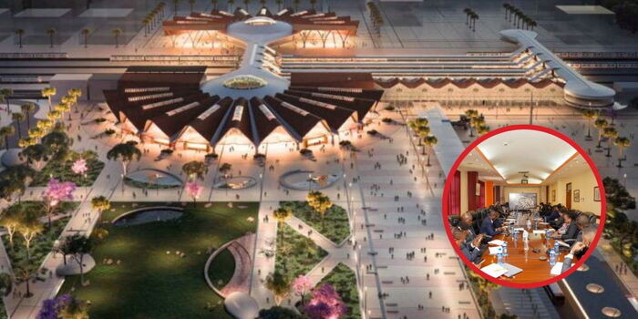 UAE Consortium Eyes Piece of Ksh28 Billion Nairobi Project