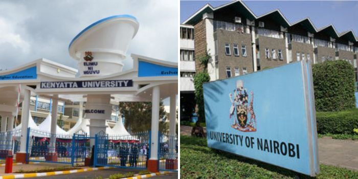 Kenyatta University Beats UoN to Top Varsity Ranking For Second Year Running