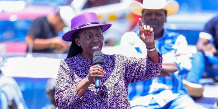 Mattresses for Votes? Karua Calls Out Kenyans on ‘Cheap Leadership Choices’
