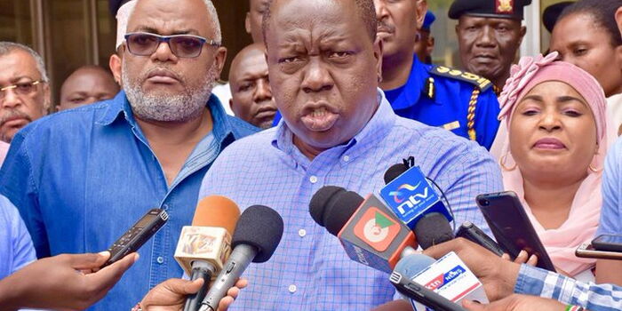 Mama Ngina School to Get Olympic-Size Pool in Ksh200M Relocation