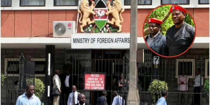 Activists Seeking Answers on Bob Njagi and Nicolas Oyoo Disappearance Arrested