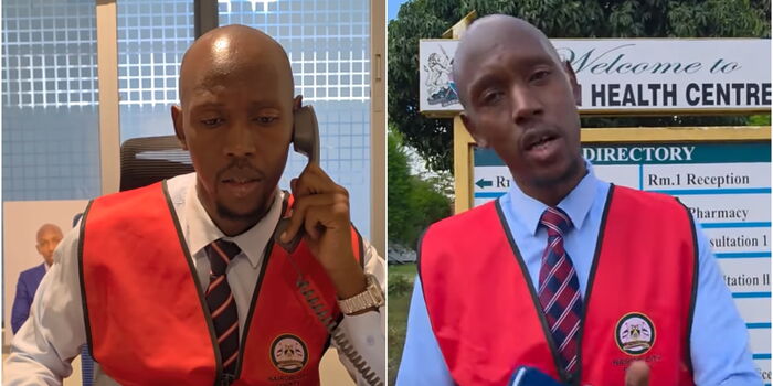 Mosiria Issues Warning to Nairobi Workers