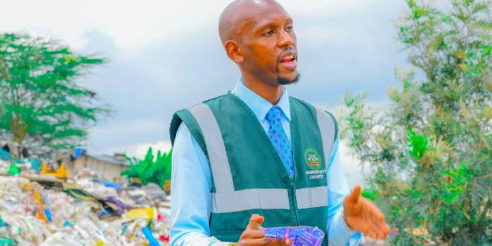 Nairobi County Chief Officer Geoffrey Mosiria Asks Government To Introduce ‘Starter Life Kitty’ To Fund Youth Marriages