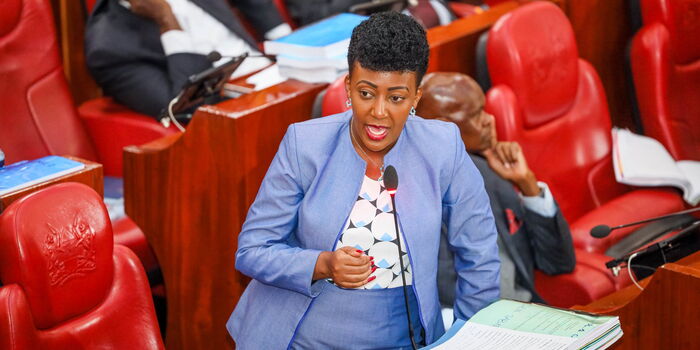 Senator Elected to World Bank Board to Represent East Africa