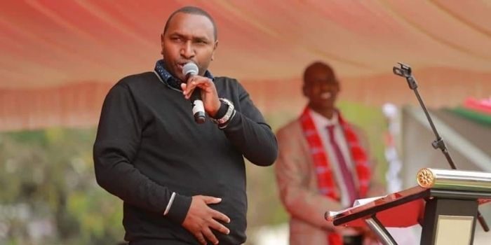 Senator Victor Prengei Dies – Kenyans.co.ke