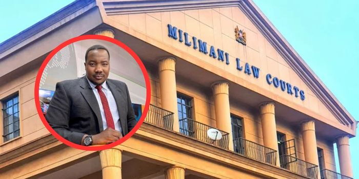 Journalist Willis Raburu Loses Ksh6.5 Million Case