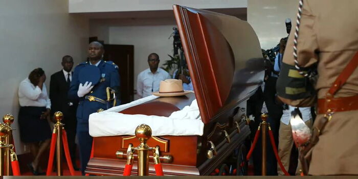 Details of Raila Odinga’s Burial Ceremony Revealed