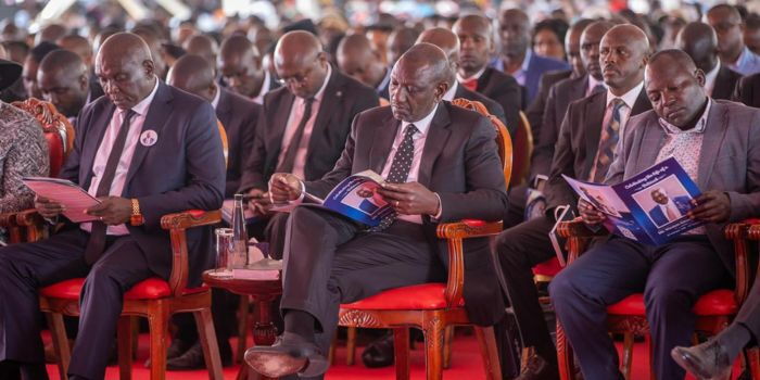 Ruto Announces New Fund Targeting Single Mothers and Women