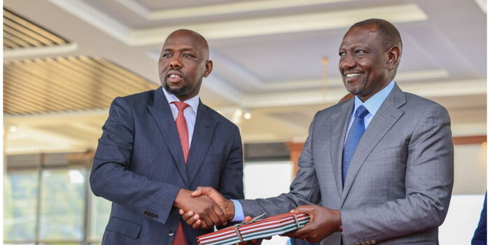 Government Highlights Child Defilement Hotspots Amid National Security Concern