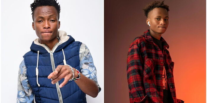 Kenyans Mourn Popular Gengetone Artist Shalkido