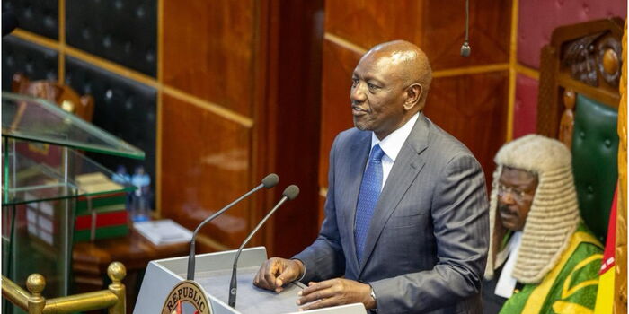 Inside Ruto's Ksh5 Trillion Plan to Transform Kenya