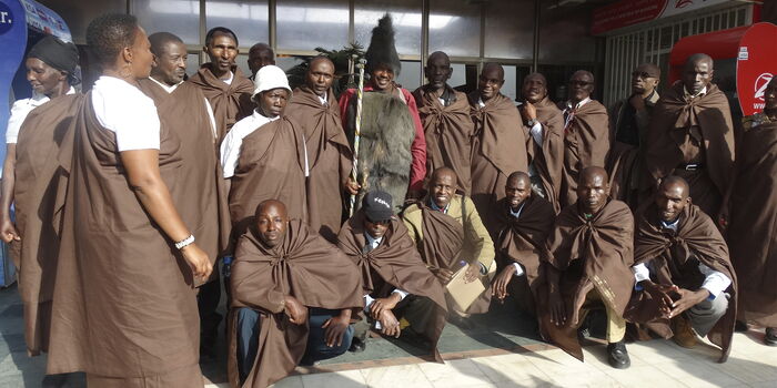 Ogiek Community Demand Millions in Ancestral Land Fight