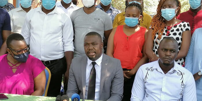 Union Demands KNH Reinstates Fired Medics. 