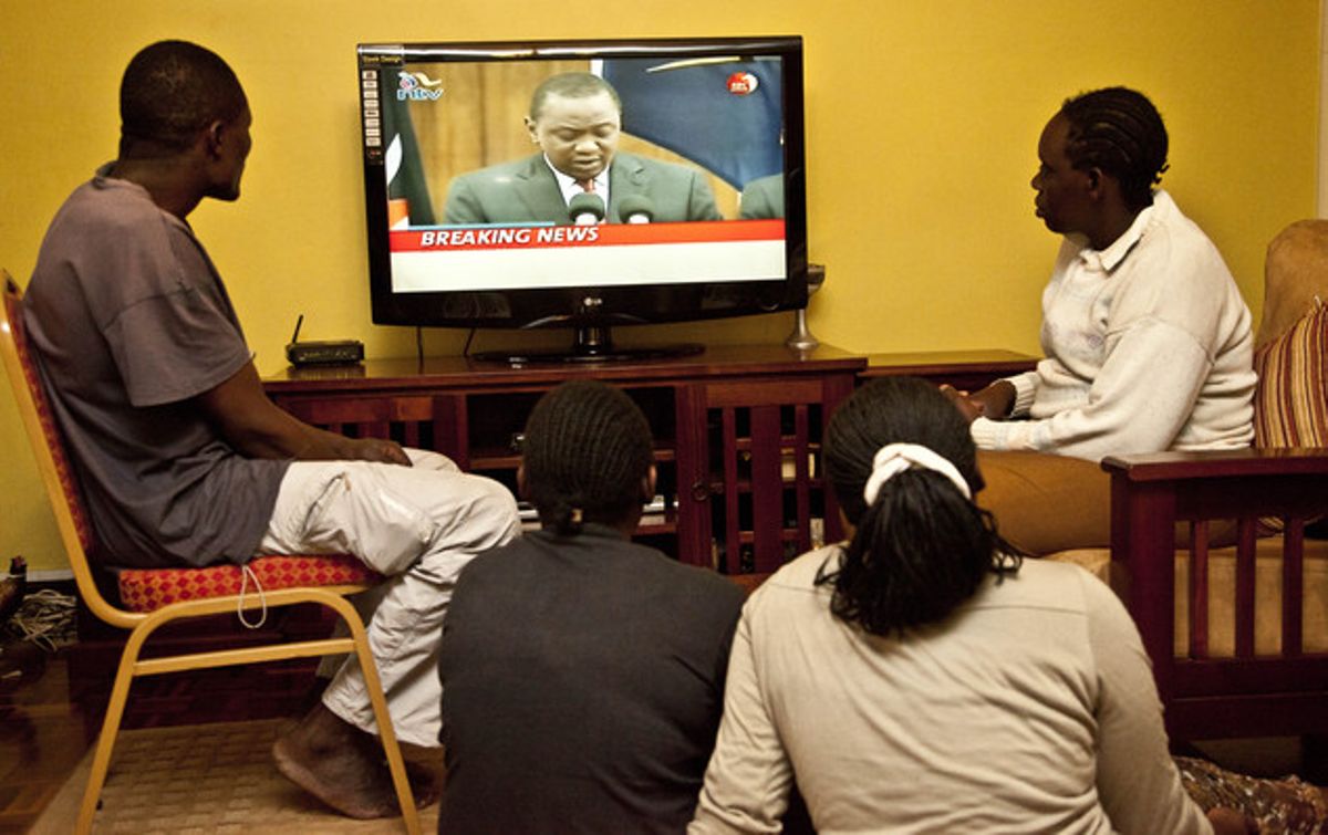VIDEO: How creative Kenyans Are Beating Boredom-The Utoto Challenge