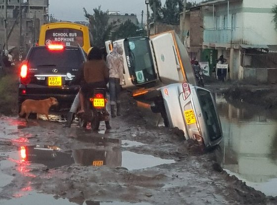 Bizzare Accident Sparks Uproar, Alfred Mutua Responds ...