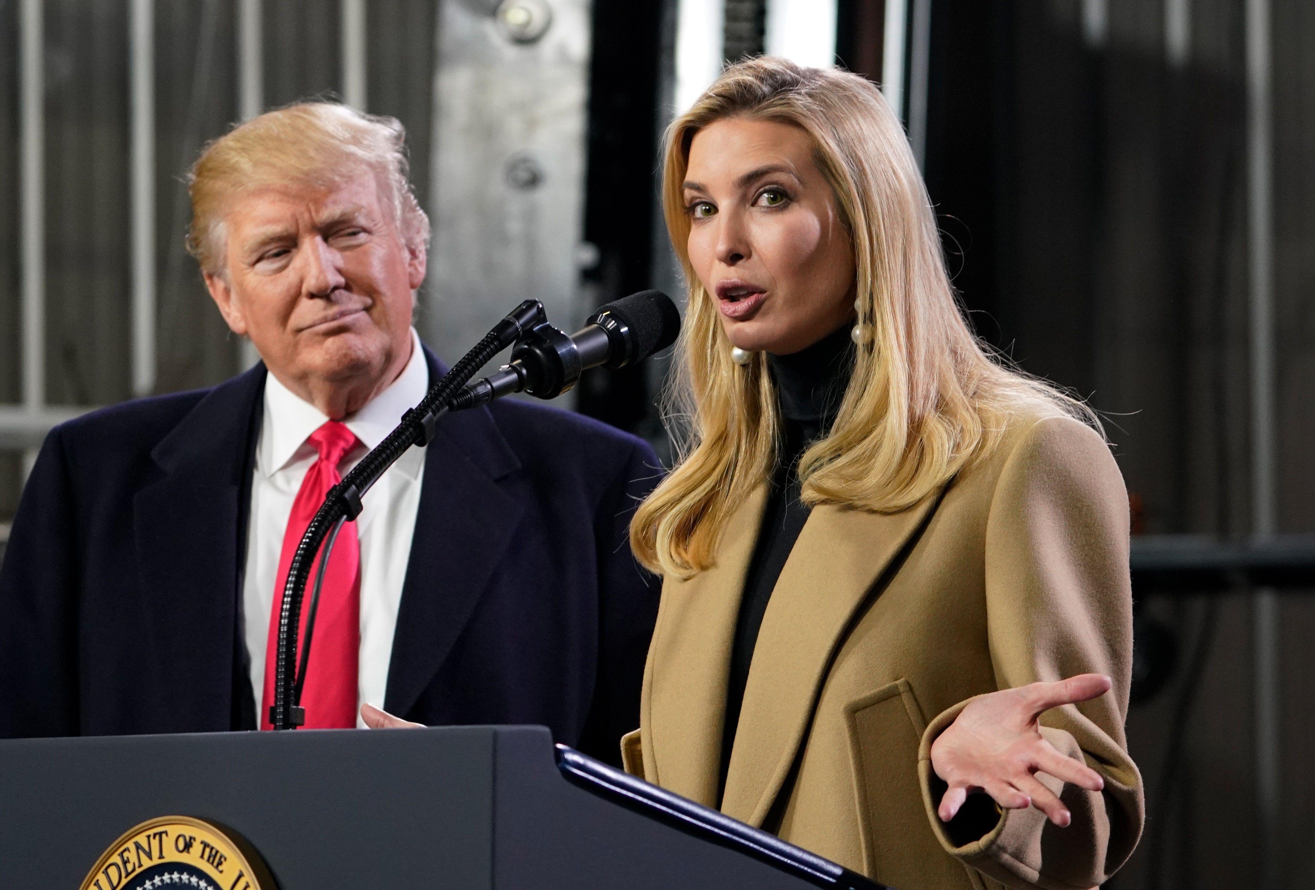 Trump's Daughter Oversees Ksh1B Gift to Kenyan Women - Kenyans.co.ke
