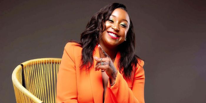 A file photo of Betty Kyallo