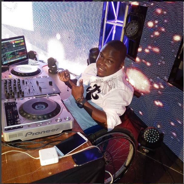 Ignatius Ogeto, also known as DJ Euphoric, is President Uhuru Kenyatta's favourite DJ since their chance meeting at State House in December 2017.