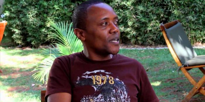 Classic FM presenter Maina Kageni who was once banished by his mother when he lived in the UK.