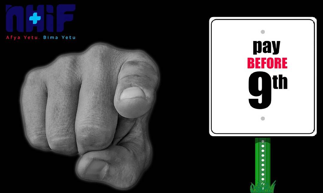 NHIF Contributions How To Pay Via M Pesa Paybill Kenyans co ke NHIF Contributions How To Pay Via M Pesa Paybill Kenyans co ke