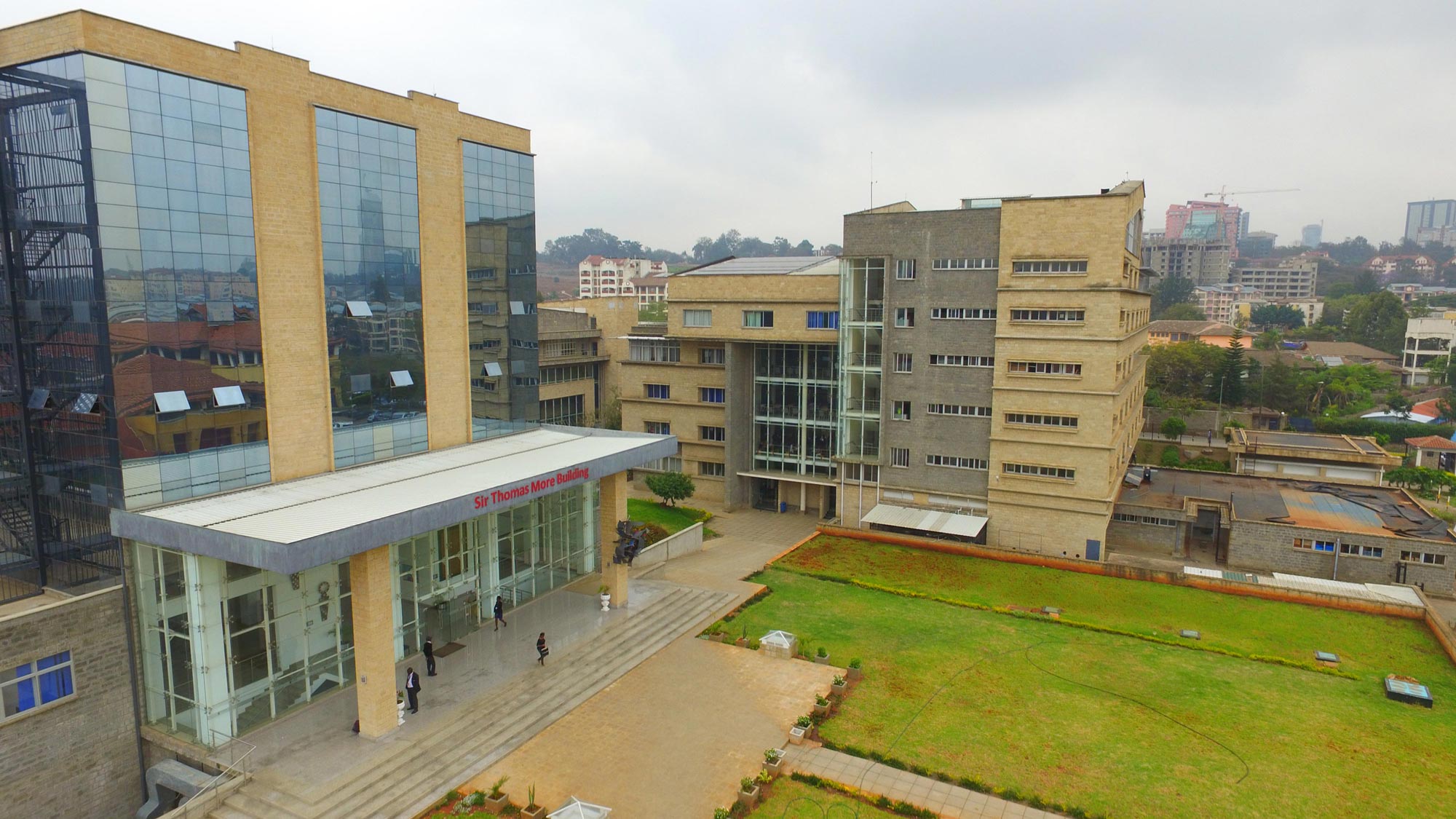 Universities in Kenya List of Public and Private Universities