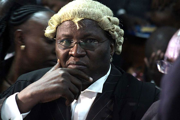 Nairobi Lawyer To Be Charged For Murder Of Son