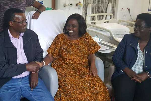 Isaac Ruto's Message to Kenyans