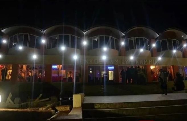 Unknown Details Of Sonko S Multi Million Mansion Photos Video Kenyans Co Ke