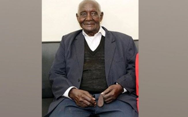 One of the two billionaires, Gerald Gikonyo Kanyuira, who is the last surviving.