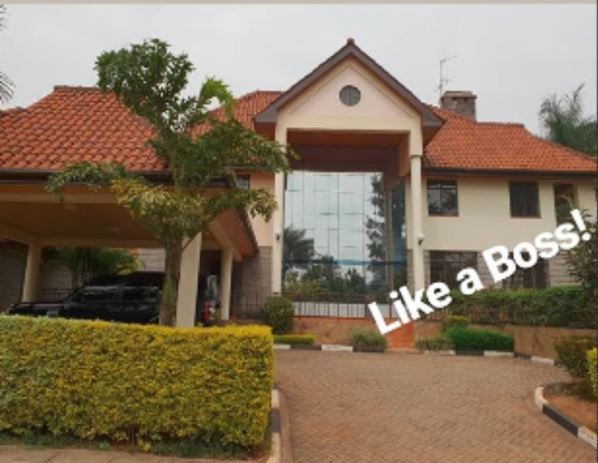 Intimate Details Of Jalang O S Multi Million Kingly Mansion In Nairobi Photos Kenyans Co Ke
