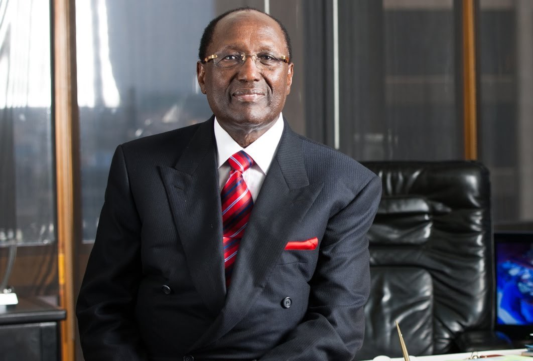 Billionaire Chris Kirubi explained that the state and other companies should aim to empower the youth so that they can create their own careers and jobs to grow the economy.