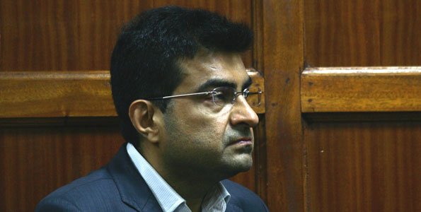Billionaire Kamlesh Pattni's companies were at the center of the Goldenberg scandal which nearly crippled the country's economy between 1991 and 1993.