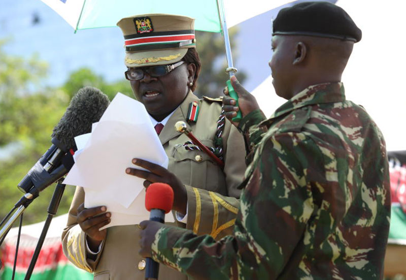 Kisumu Police Authorised to Kill Armed Motorcycle Gangs in Kisumu