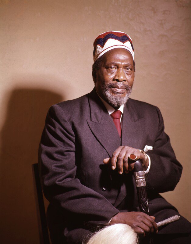 Mzee Jomo Kenyatta Worked as a Houseboy to Raise School Fees