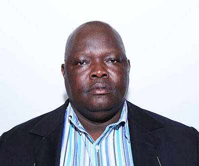 Nairobi County Minority Leader Elias Otieno Okumu 