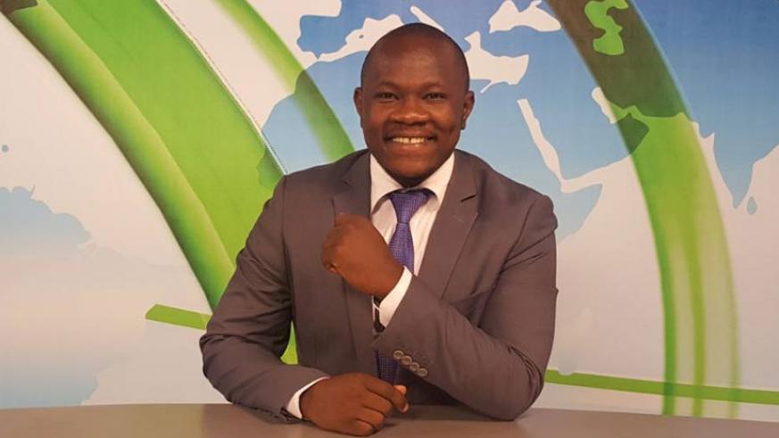 TV47 CEO Eugene Anangwe will host a new show Youth Connect set to air on Sundays at 8 p.m.