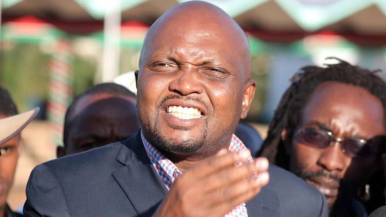 Moses Kuria Digs Into Waiguru Over Citizen TV Interview - Kenyans.co.ke