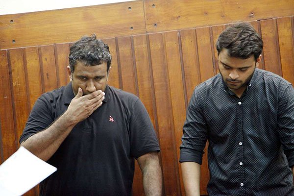 Nabeel Hussain Qureshi and Salman Ahmed Bizvi