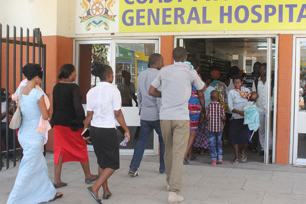 Coast Provincial General Hospital