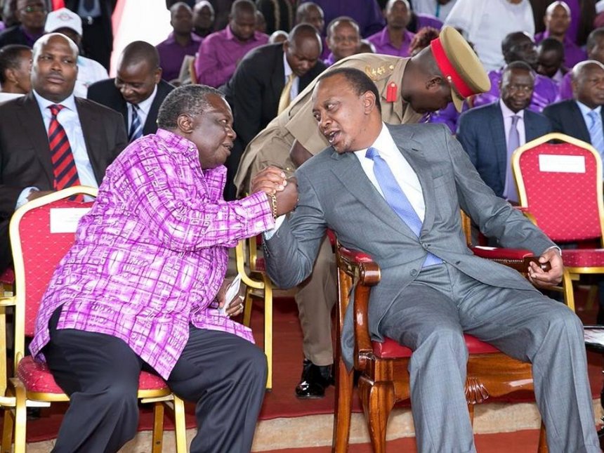 Atwoli, Sabina Chege Tear Into Alice Wahome After Uhuru ...