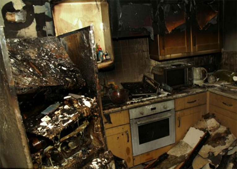 Woman Dies After Fridge Explodes in Eldoret Kenyans.co.ke