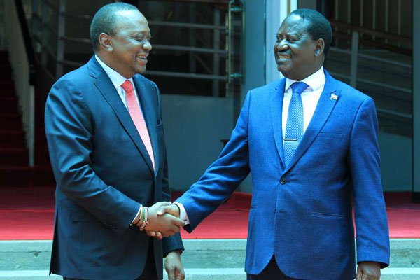 Why Governor Jackson Mandago is Scared of Meeting Raila Odinga ...