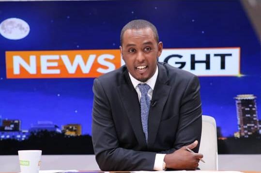Hussein Mohamed has called it quits at Citizen TV after 10 years.