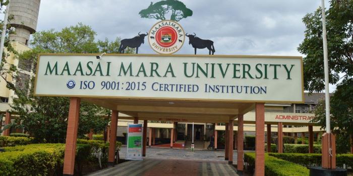 Maasai Mara University where Citizen TV exposed Wanton graft reportedly perpetuated by the institution's VC, Prof Mary Walingo.