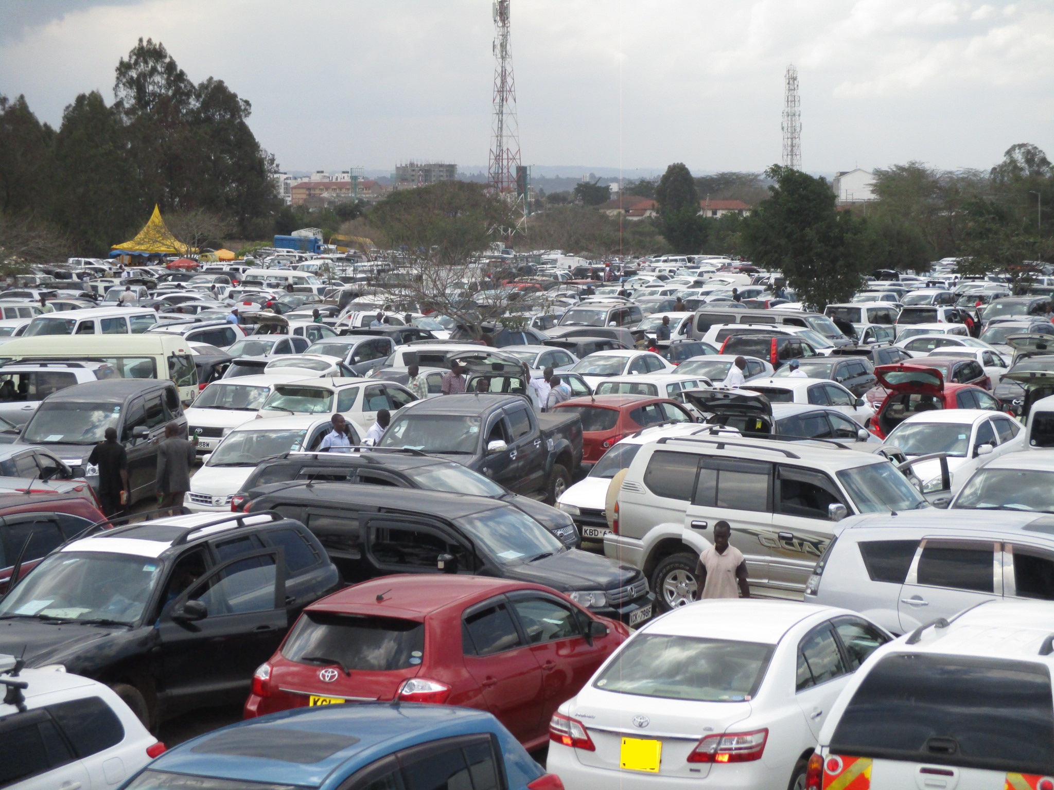 10 factors to consider before buying second hand cars in kenya