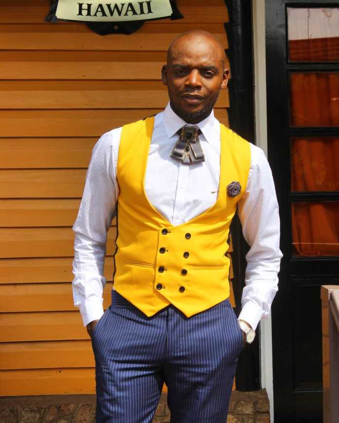 Jimmy Gait's Deteriorating Health Forces Him to Seek Treatment in India -  Kenyans.co.ke