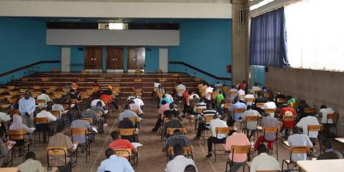 Image result for KCSE Candidate Exposes WhatsApp Group Distributing Exam Leakage