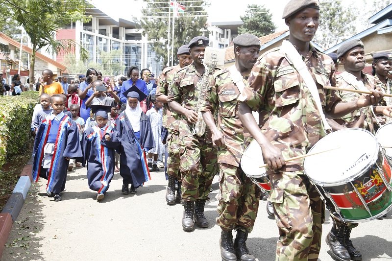 Image result for ECDE Graduations Banned in Nairobi Public Schools