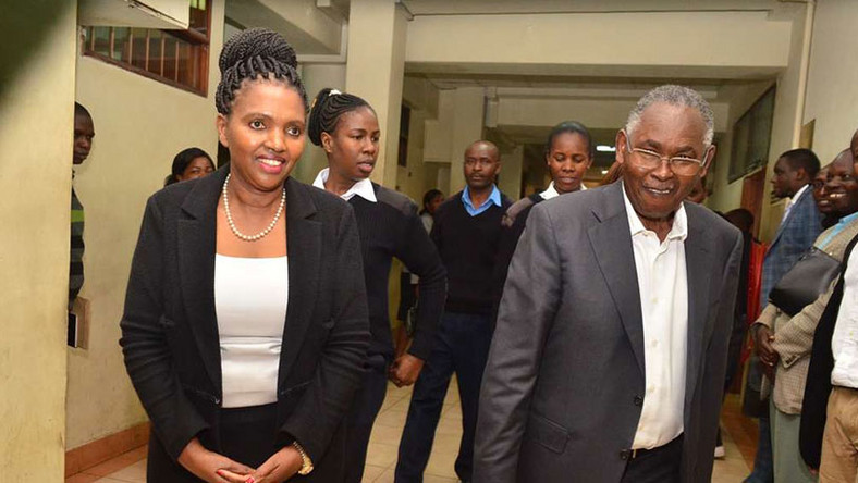 Tabitha and Joseph Karanja released on bail after facing charges related to tax evasion.
