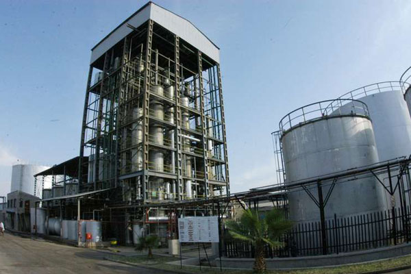 Raila's company Kisumu Molasses plant. He claimed that his family had offered an initial bid of close to half a billion for the acquisition of the company in 1995.